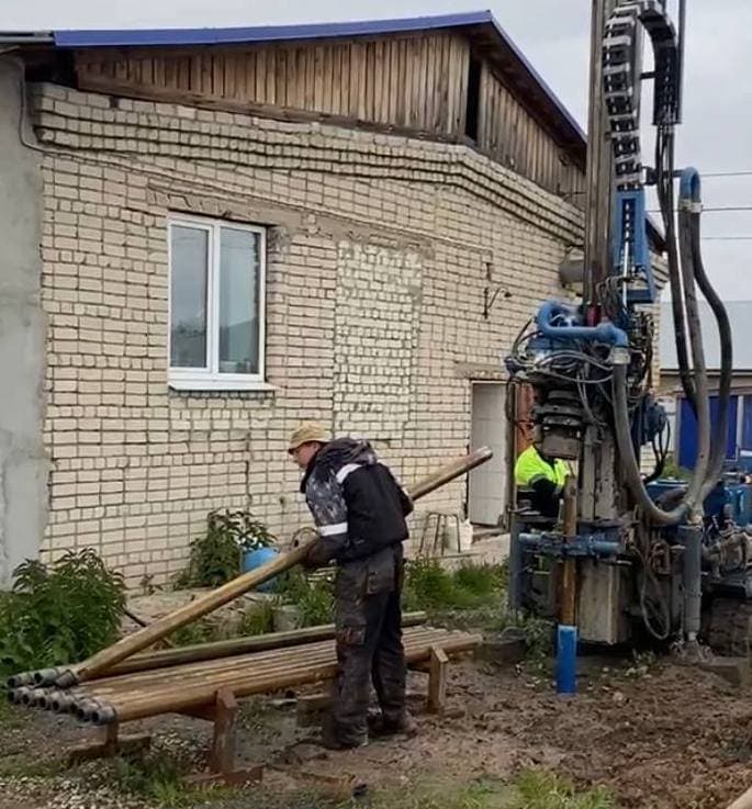 бурение скважин в Клецке